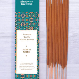 Menthe & Épice Bâtonnets d'Encens – Image 2