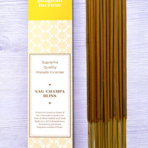 Alternative view of Nag Champa Bliss Incense Sticks