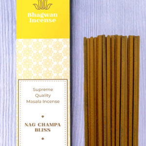 Nag Champa Bliss Incense Sticks