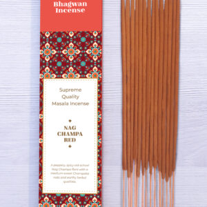 Alternative view of Nag Champa Rouge Bâtonnets d'Encens