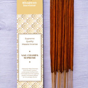 Alternative view of Nag Champa Supreme Incense Sticks