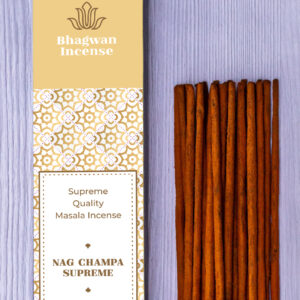 Nag Champa Supreme Incense Sticks