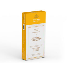 Alternative view of Nag Champa Luxury Incense Collection - 4 x15g