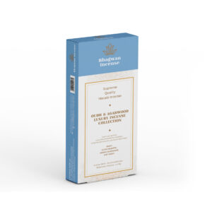 Alternative view of Oudh & Agarwood Luxury Incense Collection — 4 x 15g