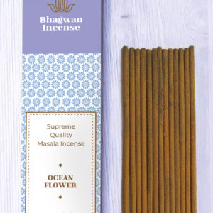 Fleur d'Océan Bâtonnets d'Encens