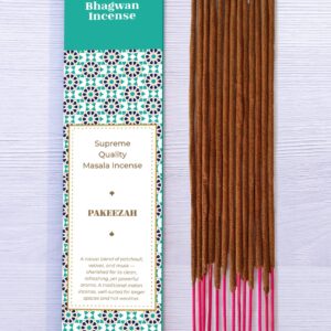 Alternative view of Pakeezah Bâtonnets d'Encens