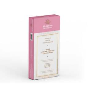 Alternative view of Rose Luxury Incense Sticks Collection - 4 x 15g