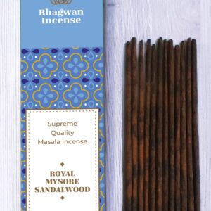 Royal Mysore Sandalwood Incense Sticks