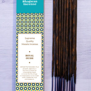 Alternative view of Royal Oudh Incense Sticks
