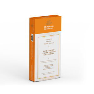 Alternative view of Sandalwood Luxury Incense Collection - 4 x 15g