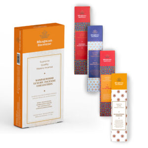 Collection de Luxe Bâtonnets Encens Santal - 4 x15g – Image 3