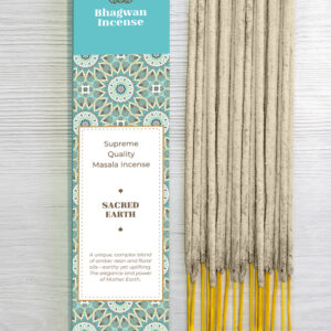 Sacred Earth Incense Sticks - Image 2