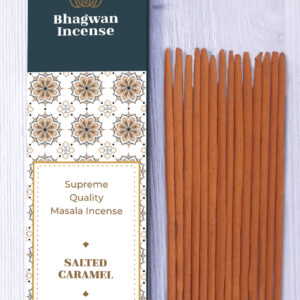 Caramel Salé Bâtonnets d'Encens
