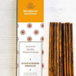Sandalwood Origins Incense Sticks