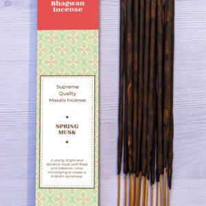 Alternative view of Spring Musk Incense Sticks