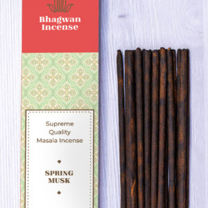 Spring Musk Incense Sticks