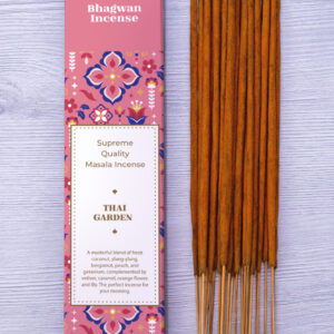 Alternative view of Thai Garden Incense Sticks