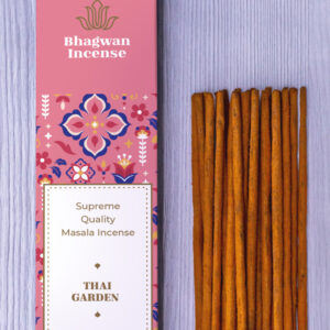 Thai Garden Incense Sticks