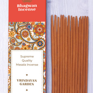 Jardin de Vrindavan Bâtonnets d'Encens