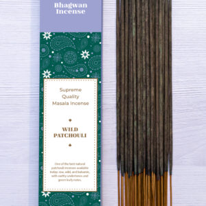 Patchouli Sauvage Bâtonnets d'Encens – Image 2