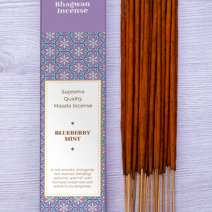 Blueberry Mist Incense Sticks - Image 2