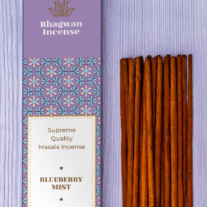 Blueberry Mist Incense Sticks