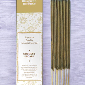 Alternative view of Coconut Escape Incense Sticks