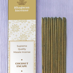 Coconut Escape Incense Sticks