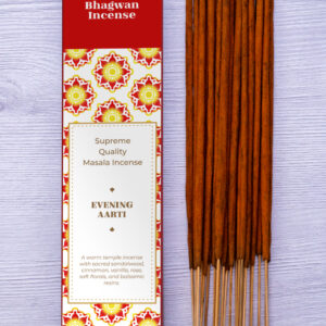 Evening Aarti Incense Sticks - Image 2