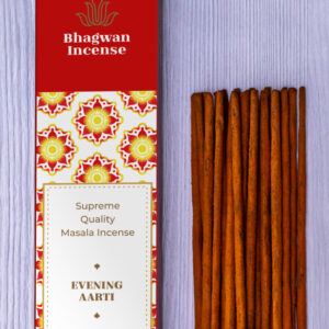Evening Aarti Incense Sticks