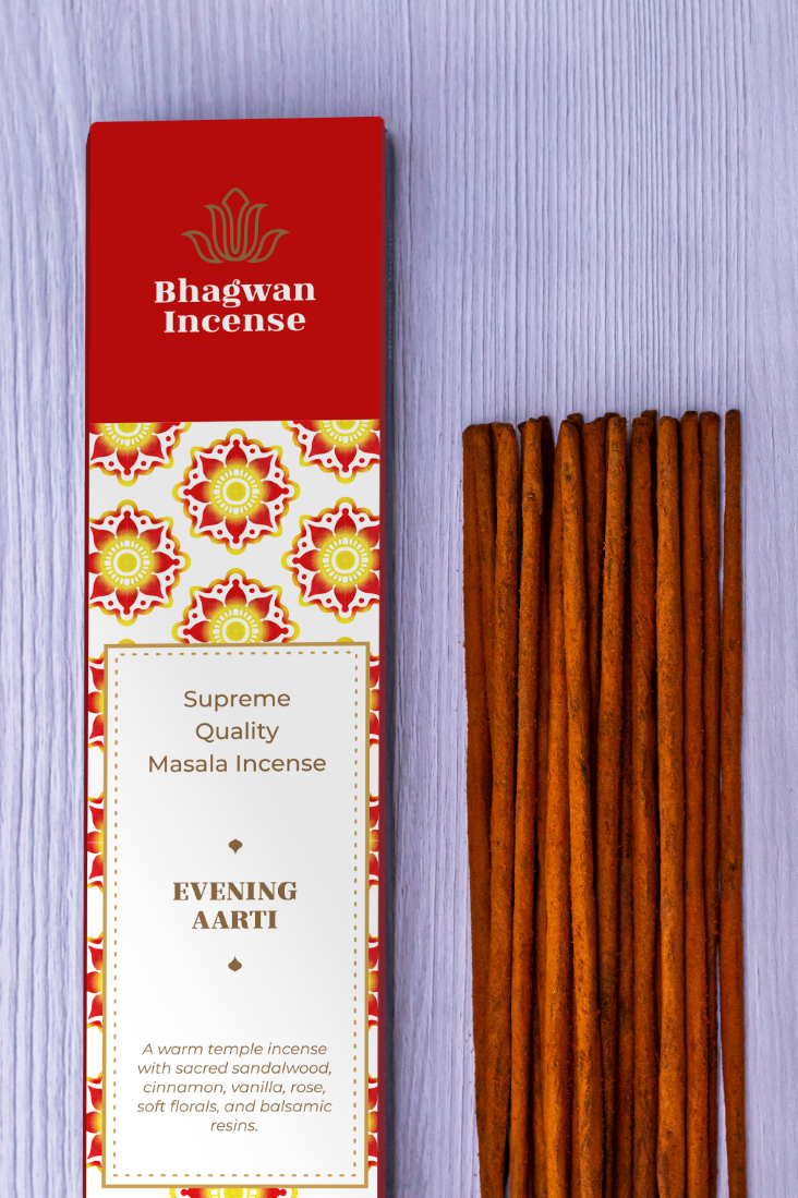 Evening Aarti Incense Sticks