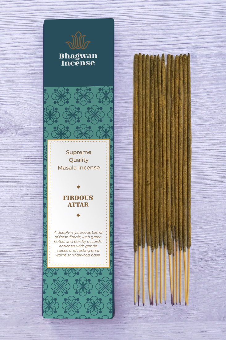 Firdous Attar Incense Sticks - Image 2