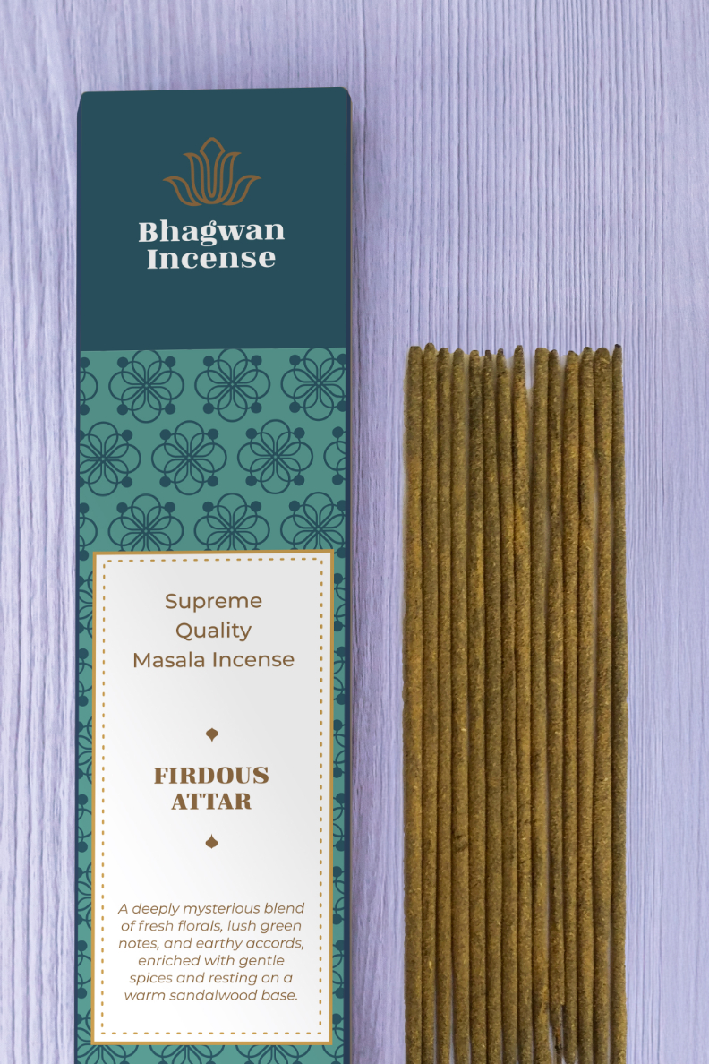 Firdous Attar Incense Sticks