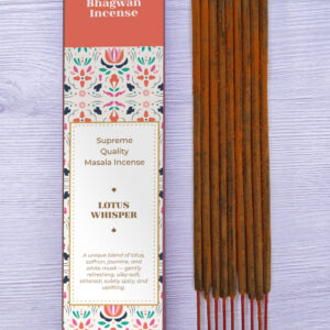 Alternative view of Lotus Whisper Incense Sticks
