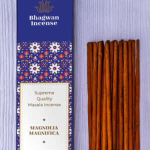 Magnolia Magnifica Incense Sticks