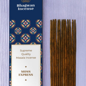 Moss Express Incense Sticks