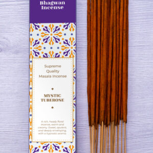 Mystic Tuberose Incense Sticks - Image 2