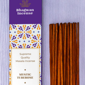 Mystic Tuberose Incense Sticks