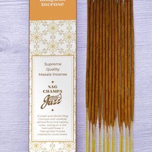 Alternative view of Nag Champa Jazz Incense Sticks