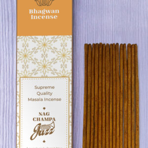 Nag Champa Jazz Incense Sticks