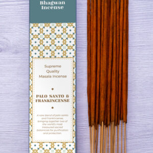 Palo Santo & Frankincense Incense Sticks - Image 2
