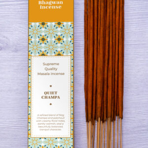 Alternative view of Quiet Champa Incense Sticks