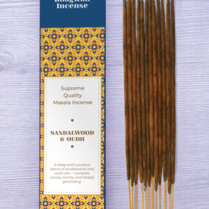 Alternative view of Sandalwood & Oudh Incense Sticks