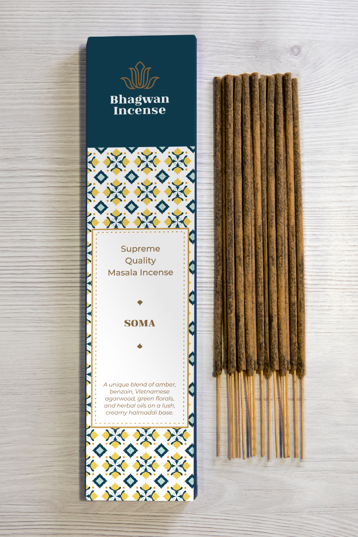 Soma Incense Sticks - Image 2