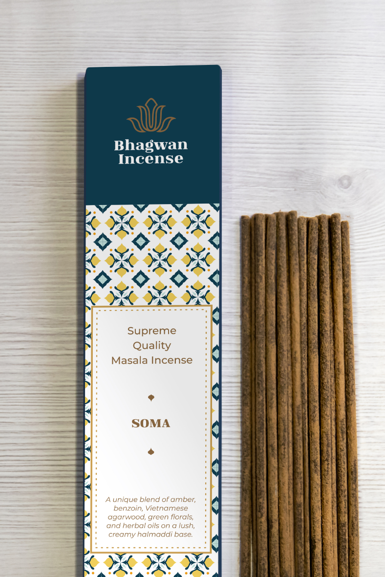 Soma Incense Sticks