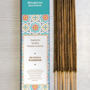 Alternative view of Sultana Bakhoor Incense Sticks