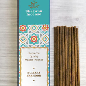 Sultana Bakhoor Incense Sticks